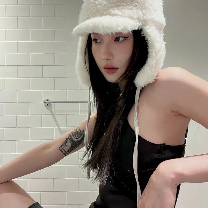 幸运女士